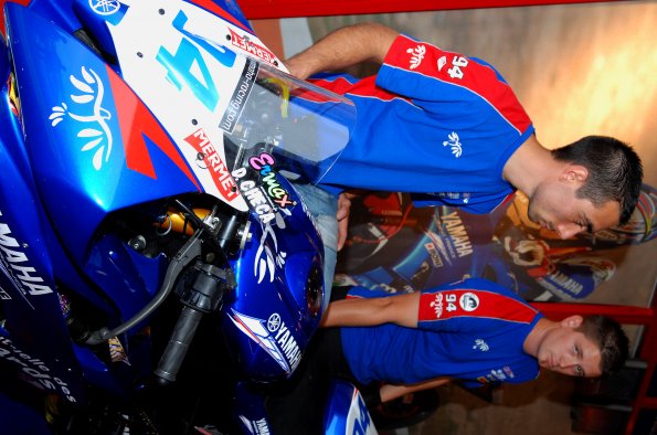 WSBK Magny-Cours France