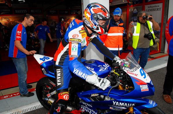 WSBK Magny-Cours France