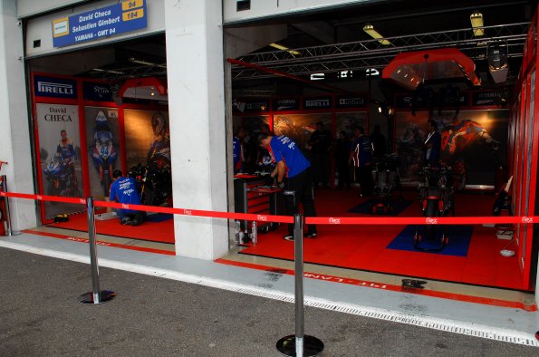 WSBK Magny-Cours France