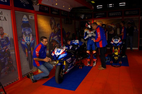 WSBK Magny-Cours France