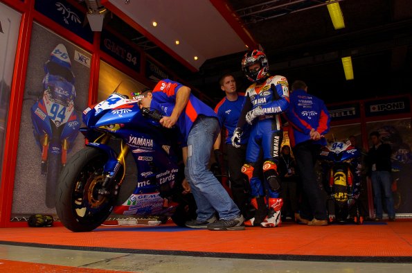 WSBK Magny-Cours France