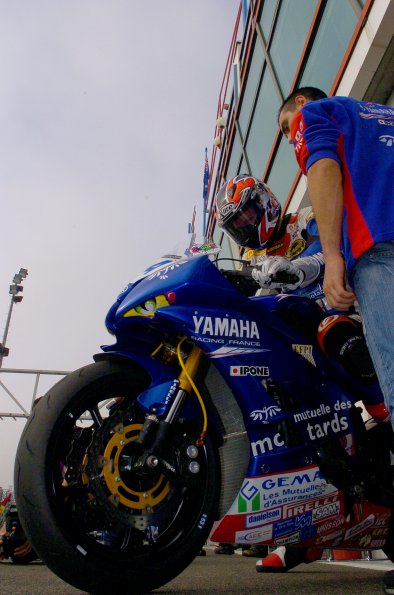 WSBK Magny-Cours France