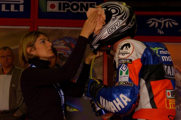 WSBK Magny-Cours France