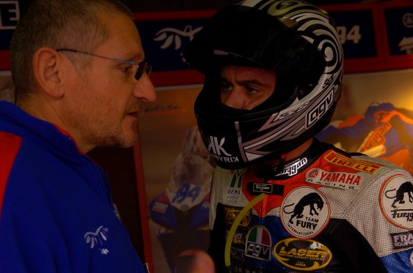 WSBK Magny-Cours France