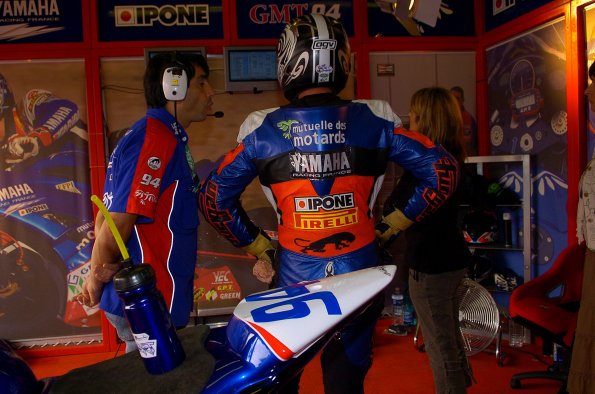 WSBK Magny-Cours France