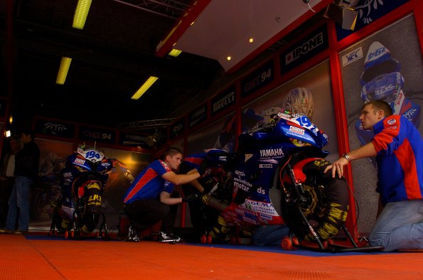 WSBK Magny-Cours France