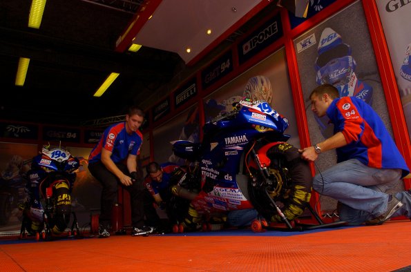 WSBK Magny-Cours France