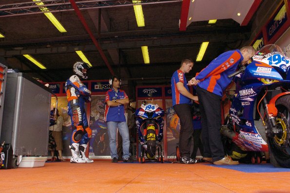 WSBK Magny-Cours France