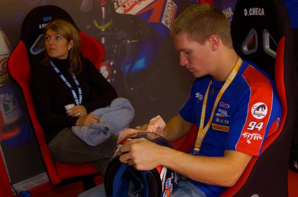 WSBK Magny-Cours France