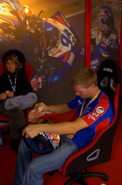 WSBK Magny-Cours France