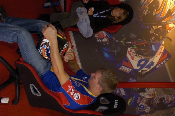 WSBK Magny-Cours France