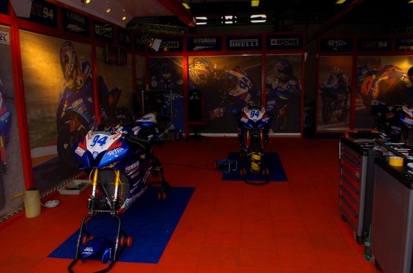 WSBK Magny-Cours France