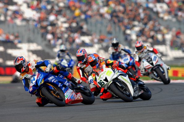 WSBK Magny-Cours France