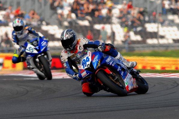 WSBK Magny-Cours France