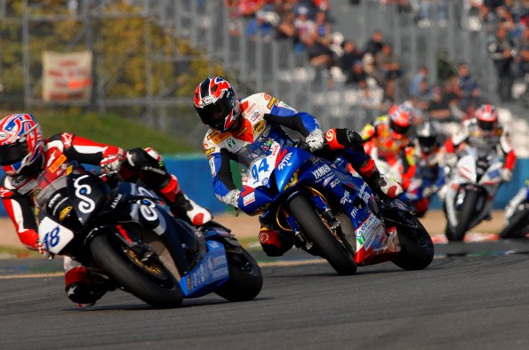 WSBK Magny-Cours France