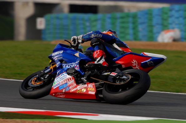 WSBK Magny-Cours France