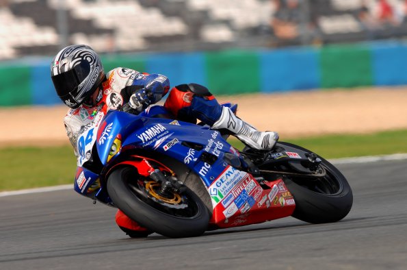 WSBK Magny-Cours France