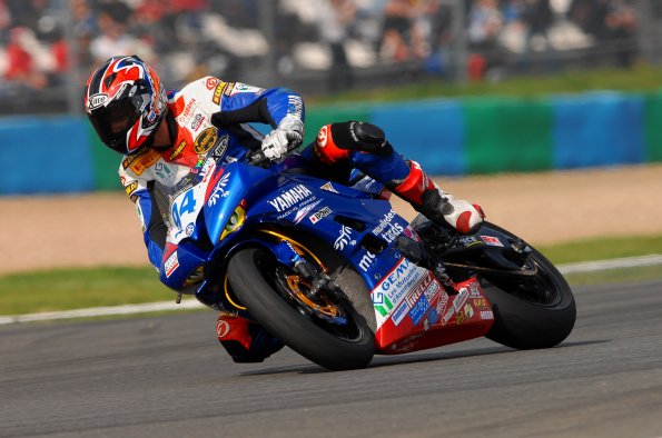 WSBK Magny-Cours France