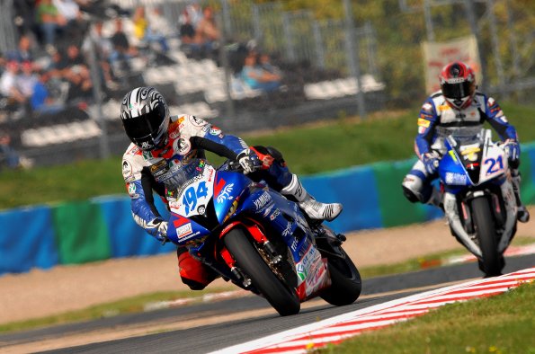 WSBK Magny-Cours France