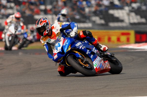 WSBK Magny-Cours France