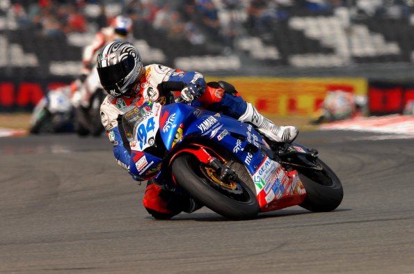 WSBK Magny-Cours France