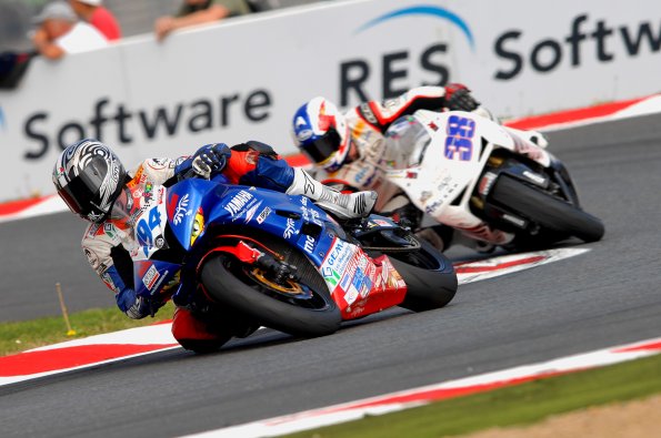 WSBK Magny-Cours France