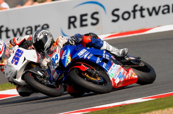 WSBK Magny-Cours France