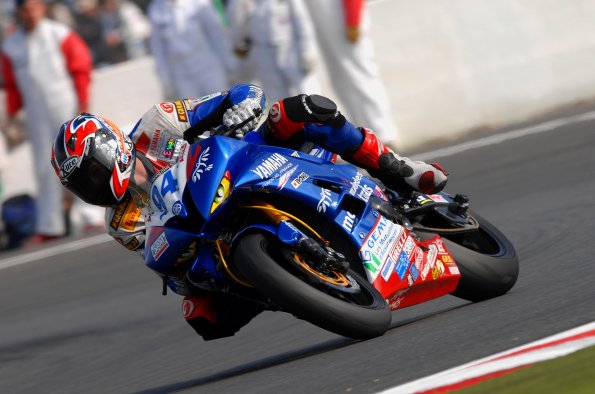 WSBK Magny-Cours France