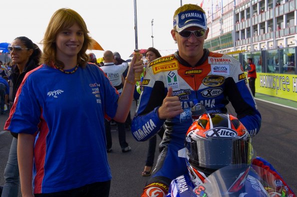 WSBK Magny-Cours France