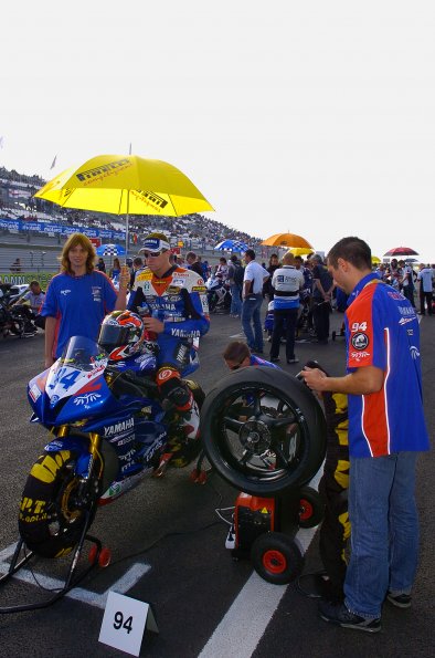 WSBK Magny-Cours France