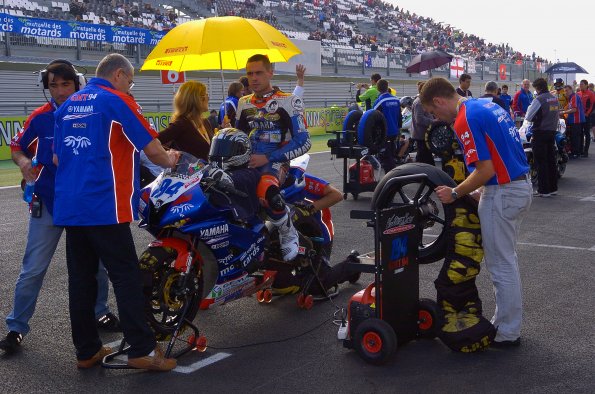 WSBK Magny-Cours France