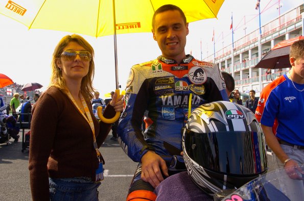 WSBK Magny-Cours France