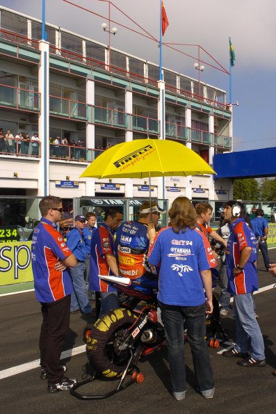 WSBK Magny-Cours France