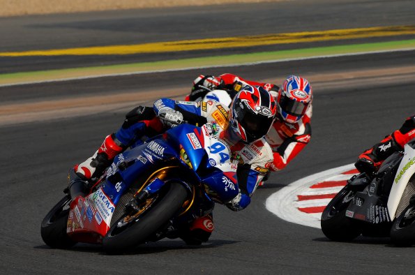 WSBK Magny-Cours France