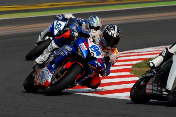 WSBK Magny-Cours France