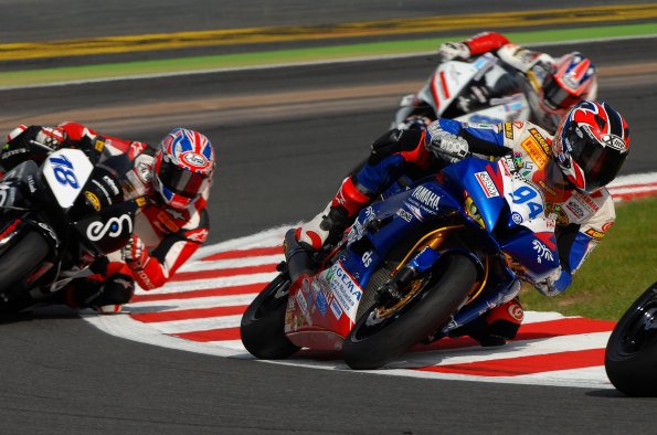 WSBK Magny-Cours France