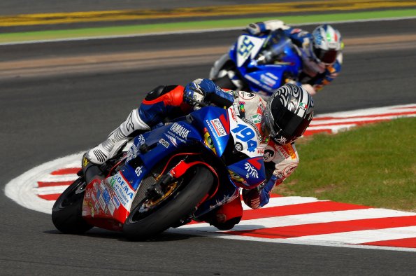 WSBK Magny-Cours France