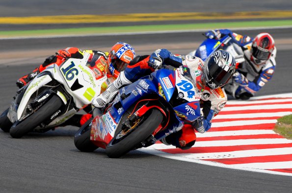 WSBK Magny-Cours France