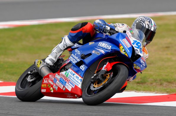 WSBK Magny-Cours France