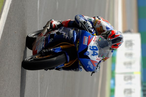 WSBK Magny-Cours France