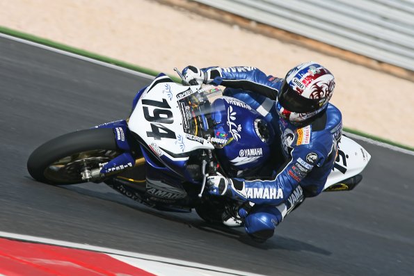 Superbike Portimao Portugal 2.11.08
Credit : L.GAMEIRO pour GMT94