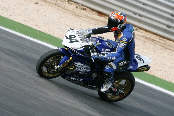 Superbike Portimao Portugal 2.11.08
Credit : L.GAMEIRO pour GMT94
