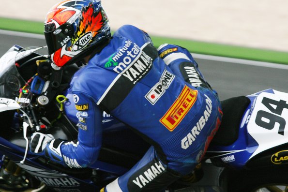 Superbike Portimao Portugal 2.11.08
Credit : L.GAMEIRO pour GMT94