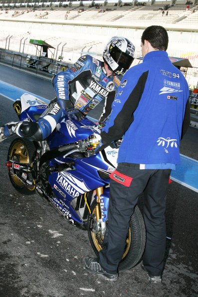 Superbike Portimao Portugal 2.11.08
Credit : L.GAMEIRO pour GMT94