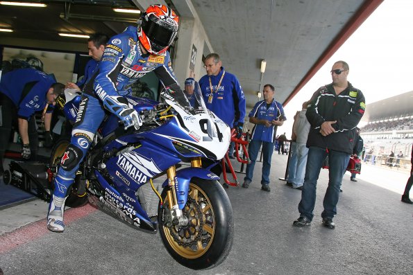 Superbike Portimao Portugal 2.11.08
Credit : L.GAMEIRO pour GMT94