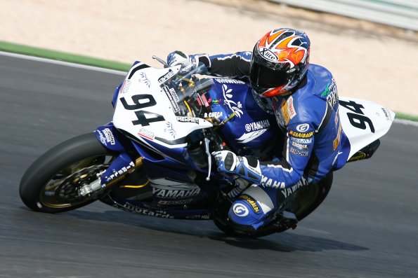Superbike Portimao Portugal 2.11.08
Credit : L.GAMEIRO pour GMT94