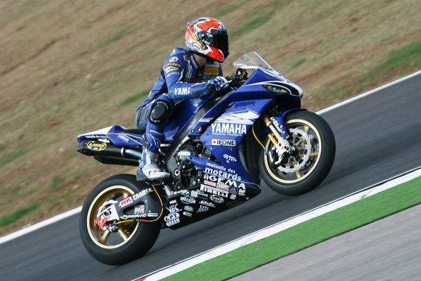 Superbike Portimao Portugal 2.11.08
Credit : L.GAMEIRO pour GMT94