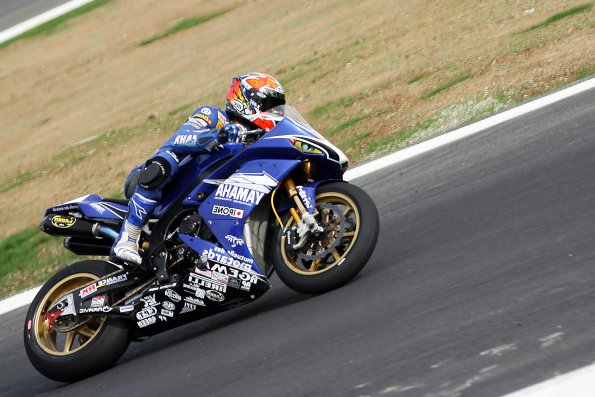 Superbike Portimao Portugal 2.11.08
Credit : L.GAMEIRO pour GMT94