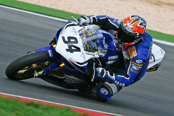 Superbike Portimao Portugal 2.11.08
Credit : L.GAMEIRO pour GMT94