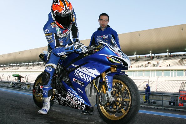 Superbike Portimao Portugal 2.11.08
Credit : L.GAMEIRO pour GMT94